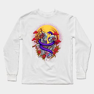 Death of Love Long Sleeve T-Shirt